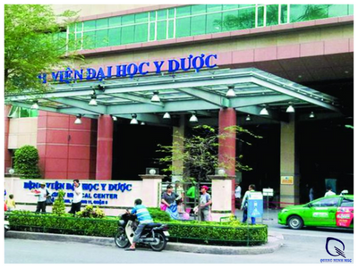 Máy giữ xe Quận 5