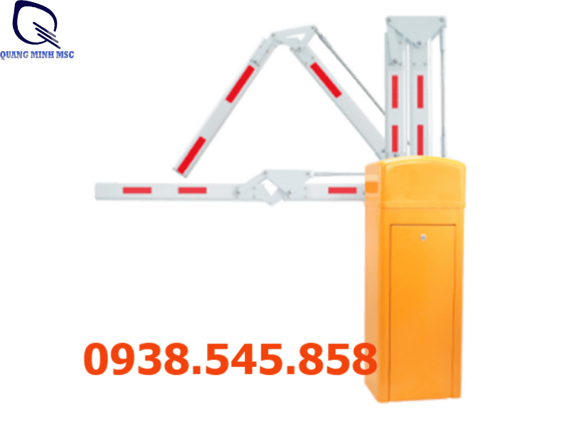 Barrier tự động cần gập BS-306-TII